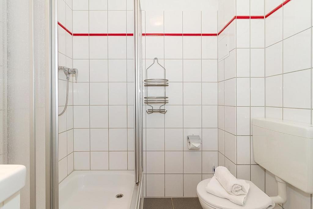 Appartement Suennslag Suennslag 36-1 à Boltenhagen  Extérieur photo