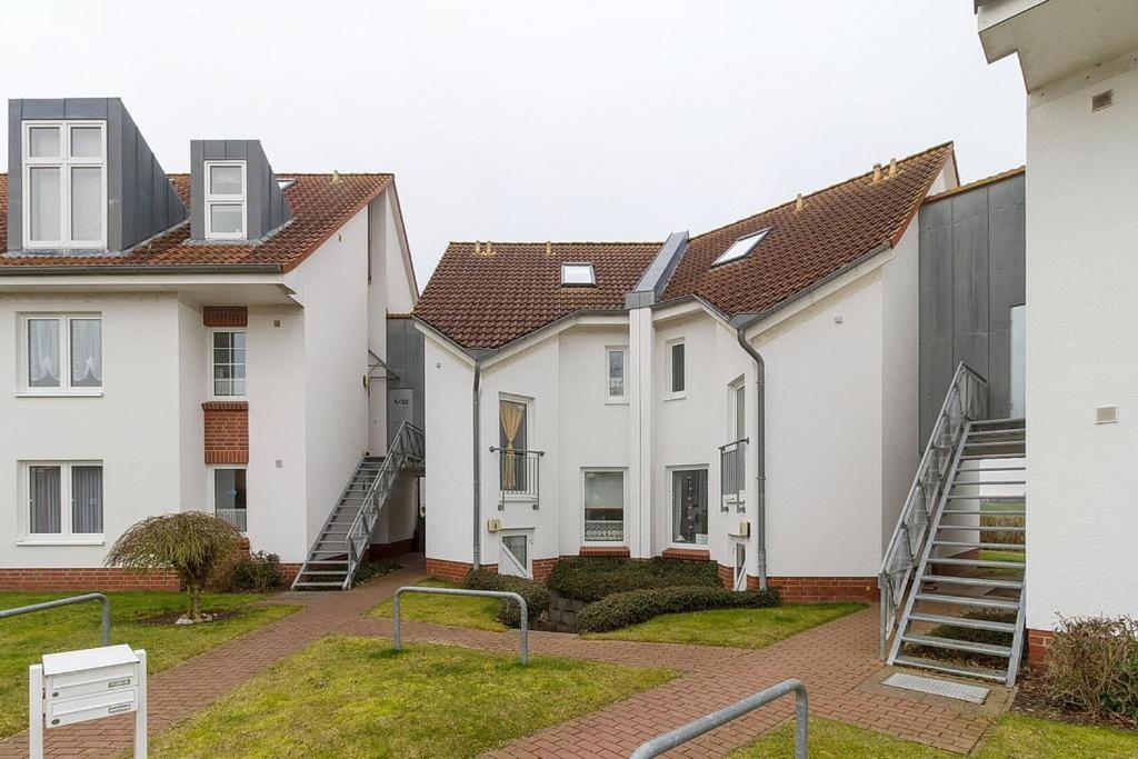 Appartement Suennslag Suennslag 36-1 à Boltenhagen  Extérieur photo