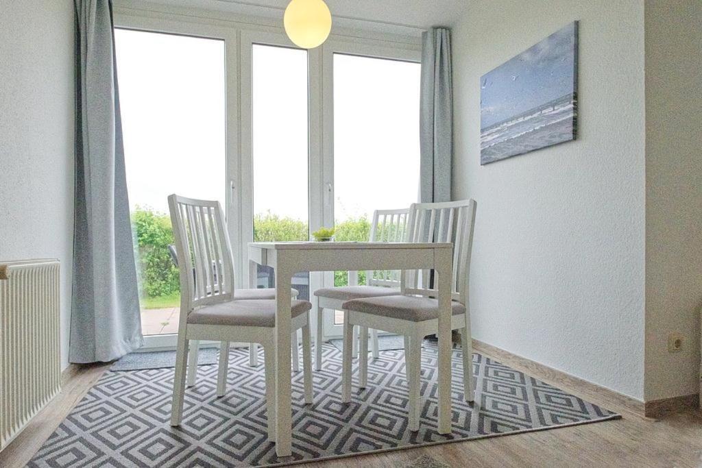 Appartement Suennslag Suennslag 36-1 à Boltenhagen  Extérieur photo